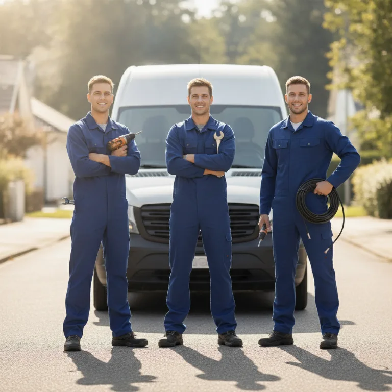 Installateur Panneaux Solaires équipe à Morges